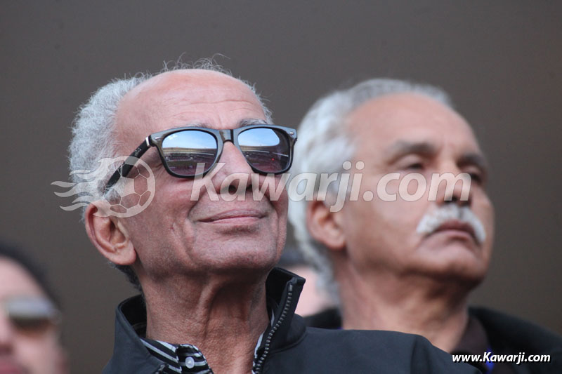 [2013-2014] L1-J07 Club Africain - Espérance Tunis 2-0