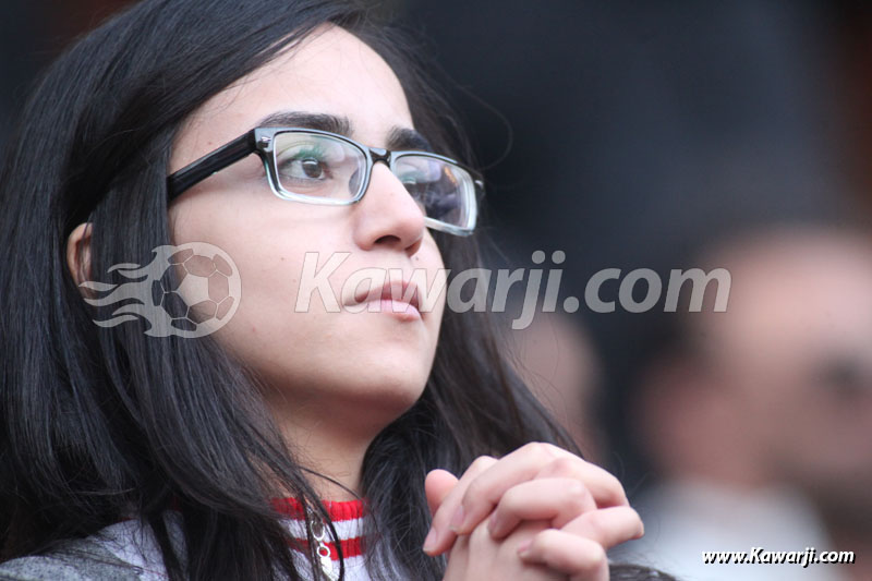 [2013-2014] L1-J07 Club Africain - Espérance Tunis 2-0