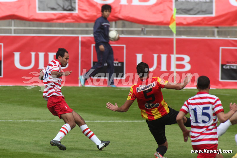 [2013-2014] L1-J07 Club Africain - Espérance Tunis 2-0