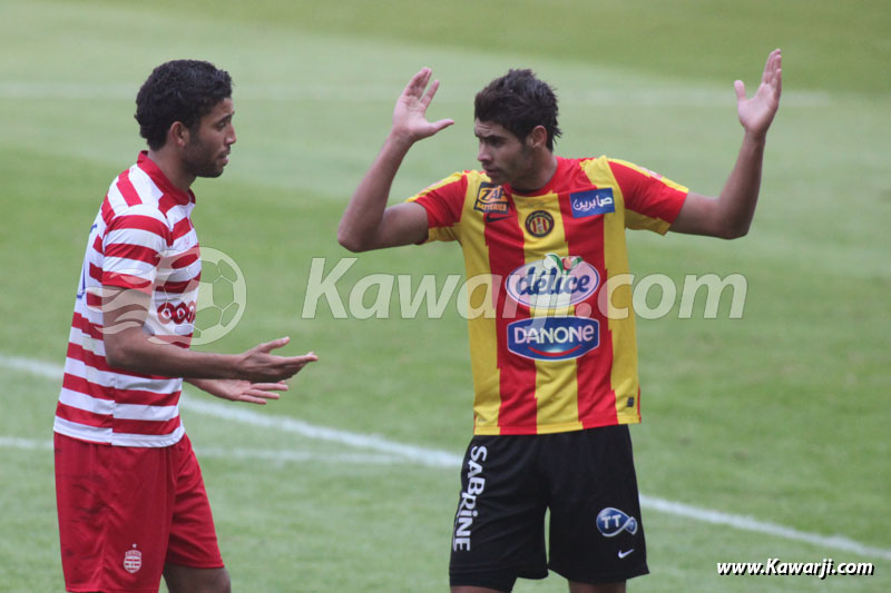 [2013-2014] L1-J07 Club Africain - Espérance Tunis 2-0