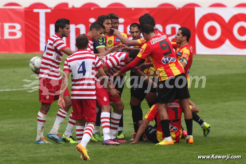 [2013-2014] L1-J07 Club Africain - Espérance Tunis 2-0