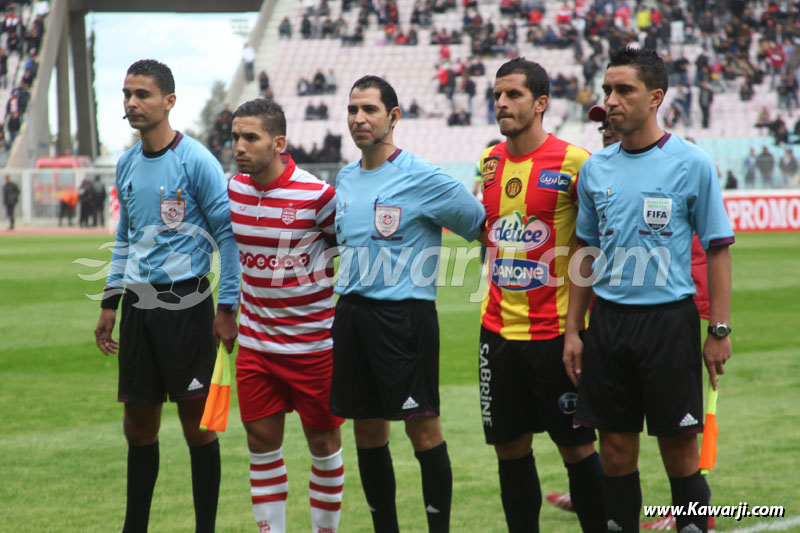 [2013-2014] L1-J07 Club Africain - Espérance Tunis 2-0