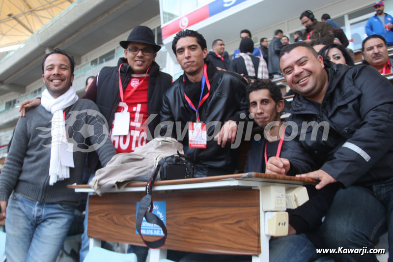 [2013-2014] L1-J07 Club Africain - Espérance Tunis 2-0