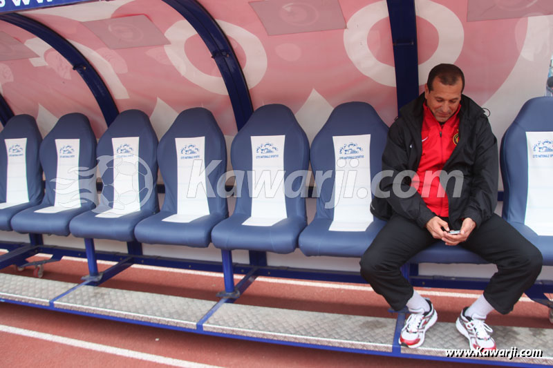 [2013-2014] L1-J07 Club Africain - Espérance Tunis 2-0