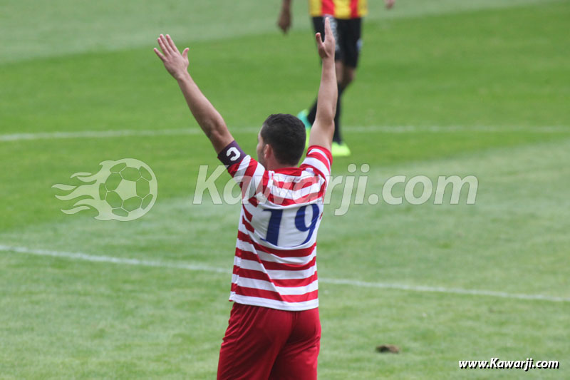 [2013-2014] L1-J07 Club Africain - Espérance Tunis 2-0