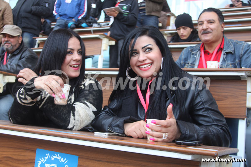 [2013-2014] L1-J07 Club Africain - Espérance Tunis 2-0