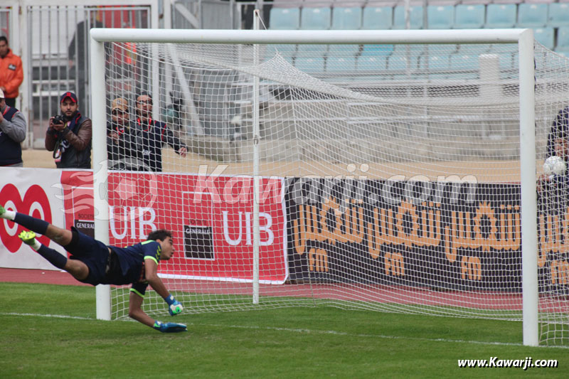 [2013-2014] L1-J07 Club Africain - Espérance Tunis 2-0