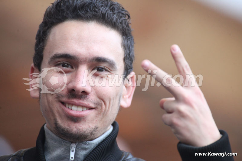 [2013-2014] L1-J07 Club Africain - Espérance Tunis 2-0