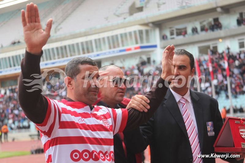 [2013-2014] L1-J07 Club Africain - Espérance Tunis 2-0