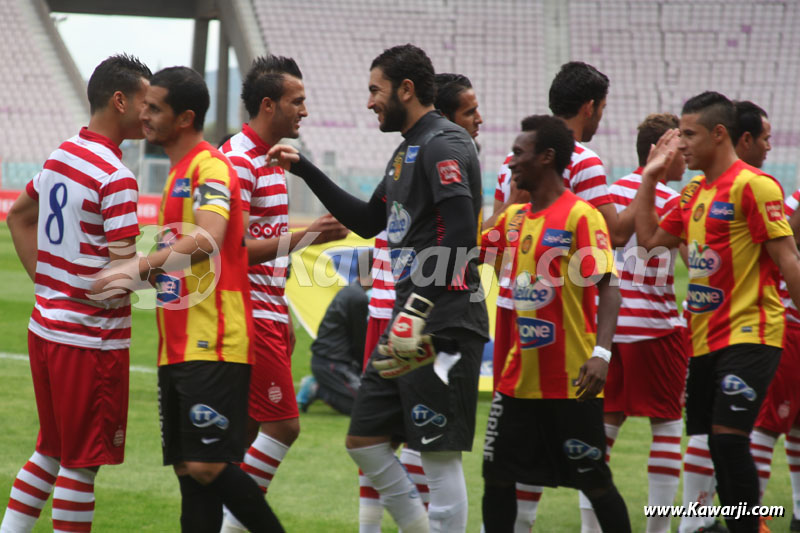 [2013-2014] L1-J07 Club Africain - Esperance Tunis 2-0