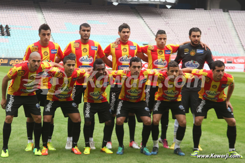[2013-2014] L1-J07 Club Africain - Espérance Tunis 2-0