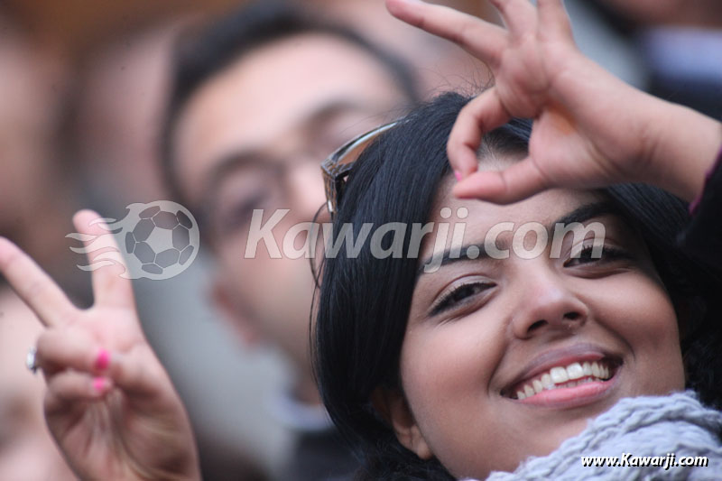 [2013-2014] L1-J07 Club Africain - Espérance Tunis 2-0