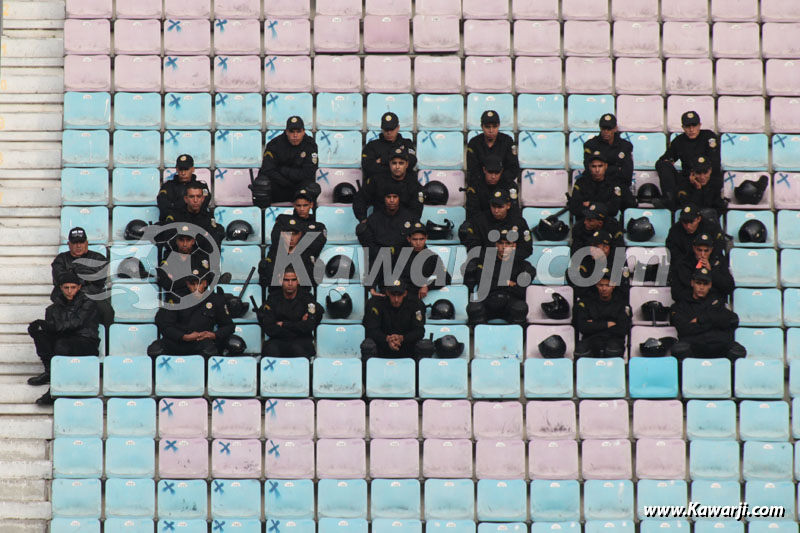 [2013-2014] L1-J07 Club Africain - Espérance Tunis 2-0