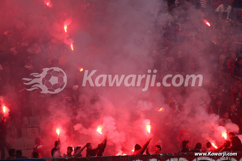 [2013-2014] L1-J07 Club Africain - Espérance Tunis 2-0