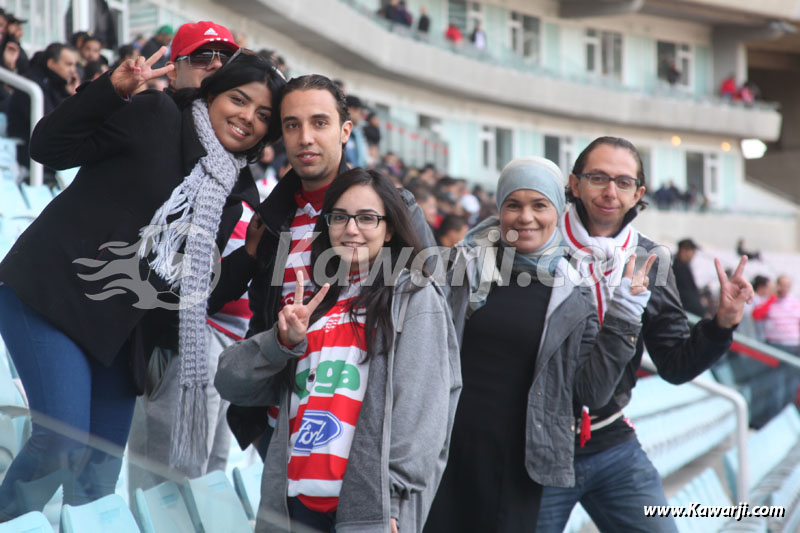 [2013-2014] L1-J07 Club Africain - Espérance Tunis 2-0