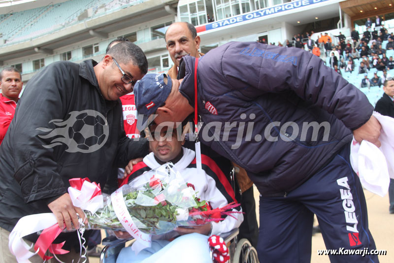 [2013-2014] L1-J07 Club Africain - Espérance Tunis 2-0