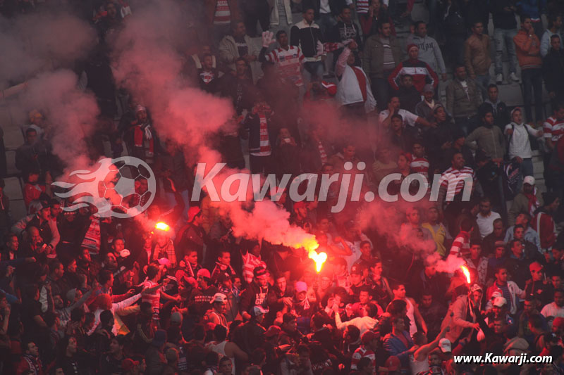 [2013-2014] L1-J07 Club Africain - Espérance Tunis 2-0