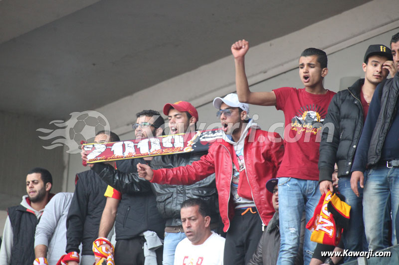 [2013-2014] L1-J07 Club Africain - Espérance Tunis 2-0