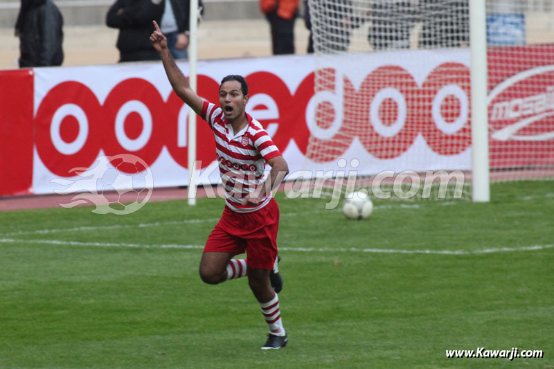 [2013-2014] L1-J07 Club Africain - Espérance Tunis 2-0