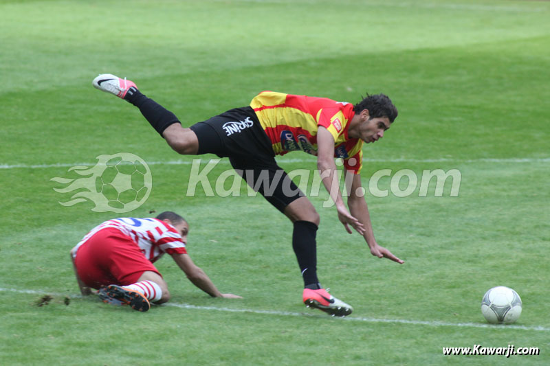 [2013-2014] L1-J07 Club Africain - Espérance Tunis 2-0