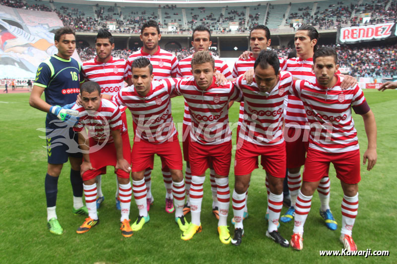 [2013-2014] L1-J07 Club Africain - Espérance Tunis 2-0