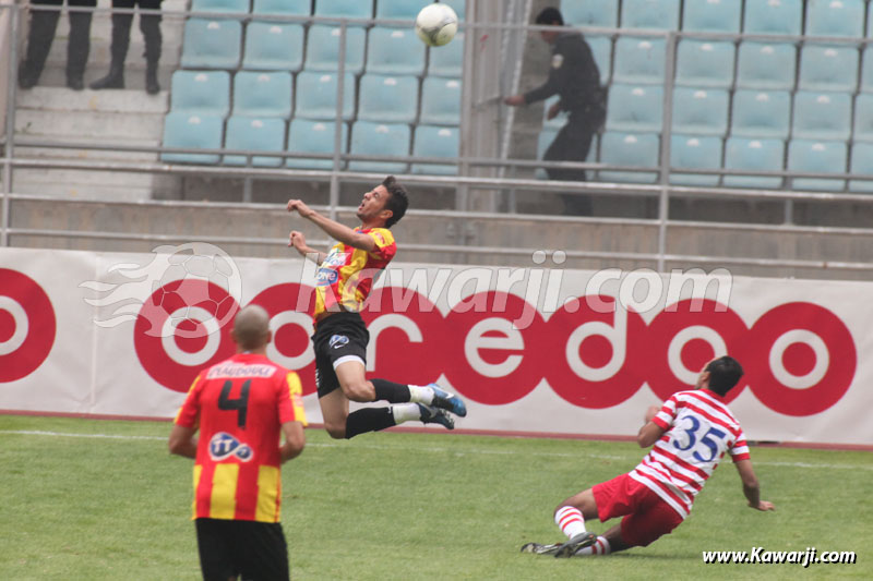 [2013-2014] L1-J07 Club Africain - Espérance Tunis 2-0