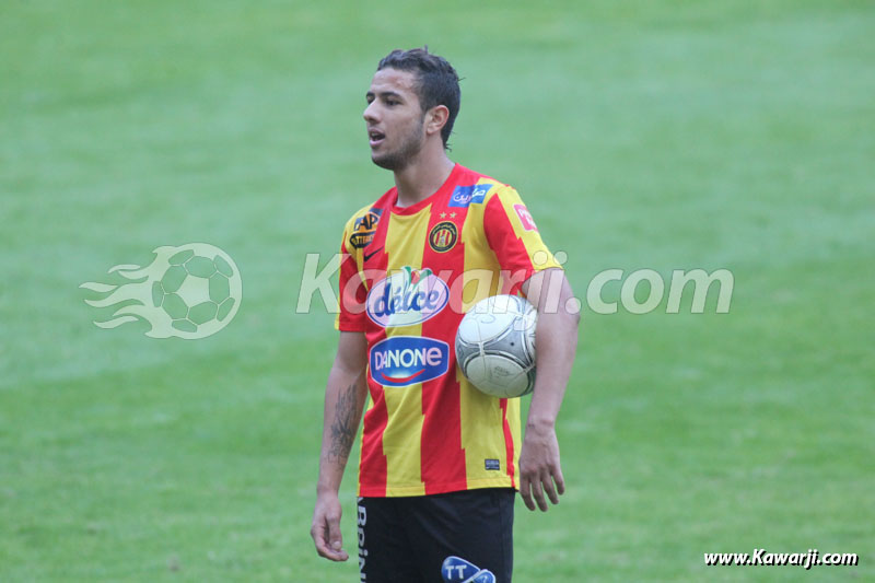 [2013-2014] L1-J07 Club Africain - Espérance Tunis 2-0