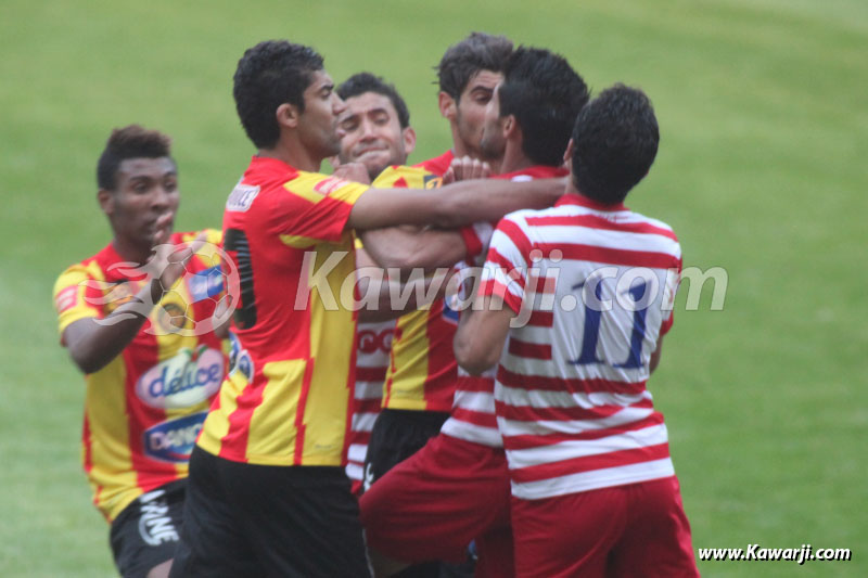 [2013-2014] L1-J07 Club Africain - Espérance Tunis 2-0