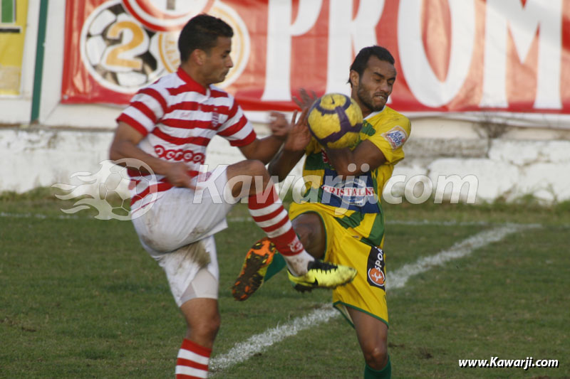 [2013-2014] L1-J08 AS Marsa - Club Africain 0-0