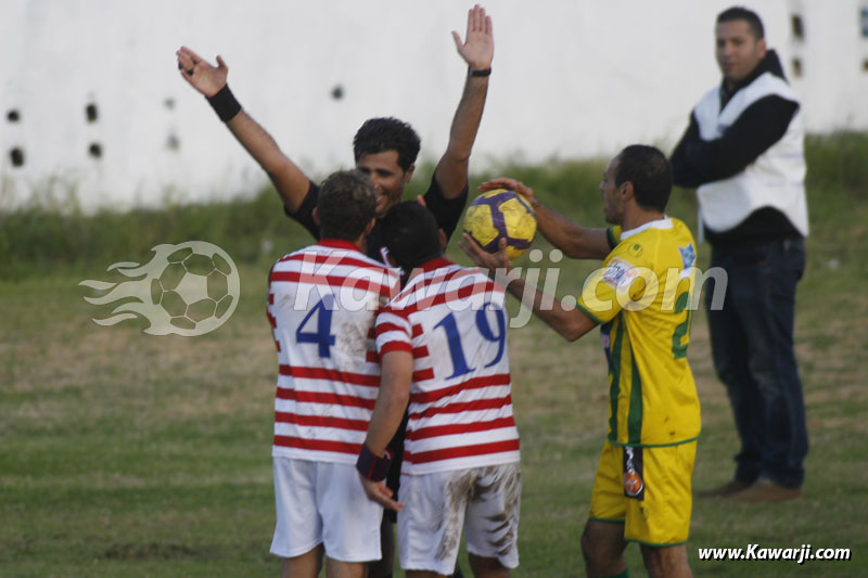 [2013-2014] L1-J08 AS Marsa - Club Africain 0-0