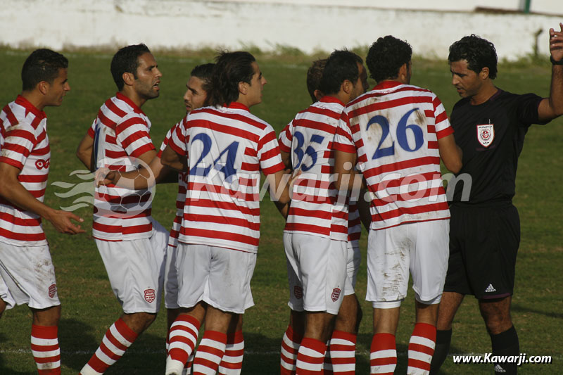 [2013-2014] L1-J08 AS Marsa - Club Africain 0-0