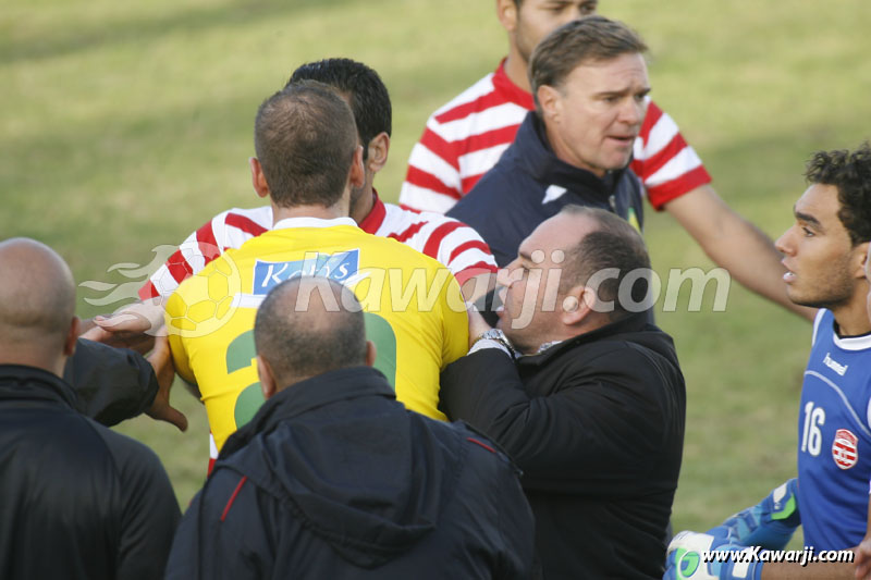 [2013-2014] L1-J08 AS Marsa - Club Africain 0-0