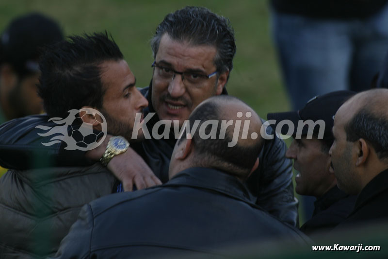 [2013-2014] L1-J08 AS Marsa - Club Africain 0-0