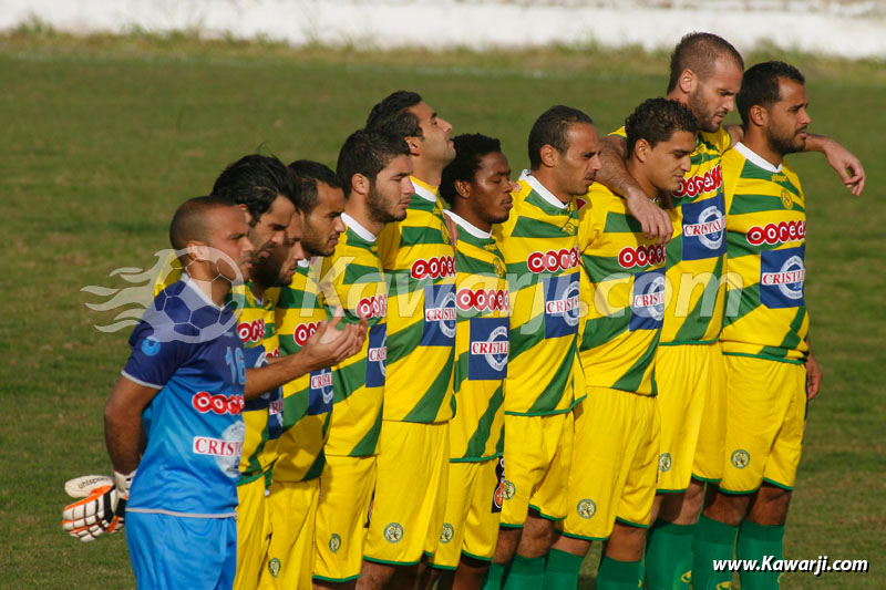 [2013-2014] L1-J08 AS Marsa - Club Africain 0-0
