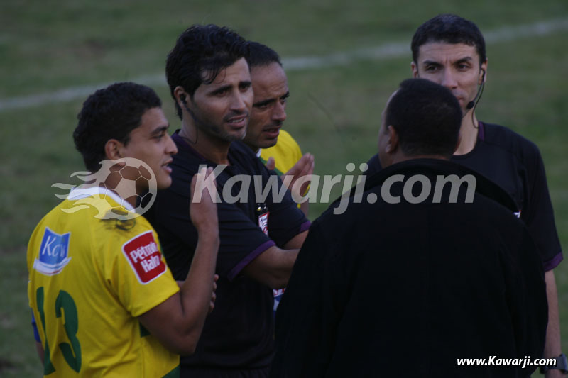 [2013-2014] L1-J08 AS Marsa - Club Africain 0-0
