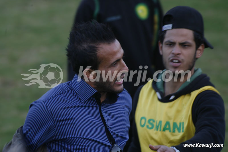 [2013-2014] L1-J08 AS Marsa - Club Africain 0-0