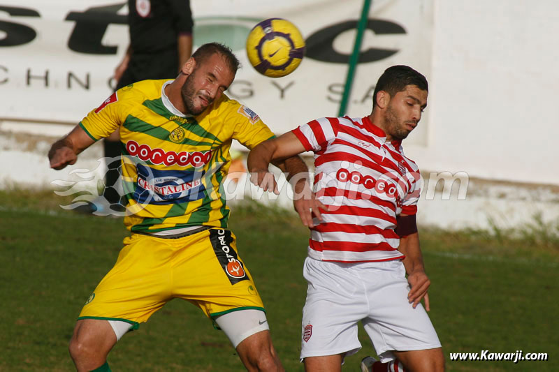 [2013-2014] L1-J08 AS Marsa - Club Africain 0-0