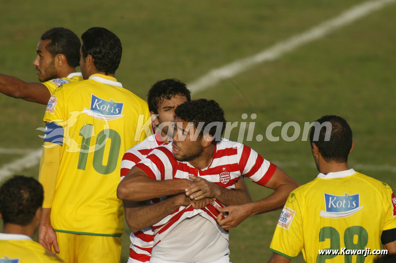 [2013-2014] L1-J08 AS Marsa - Club Africain 0-0
