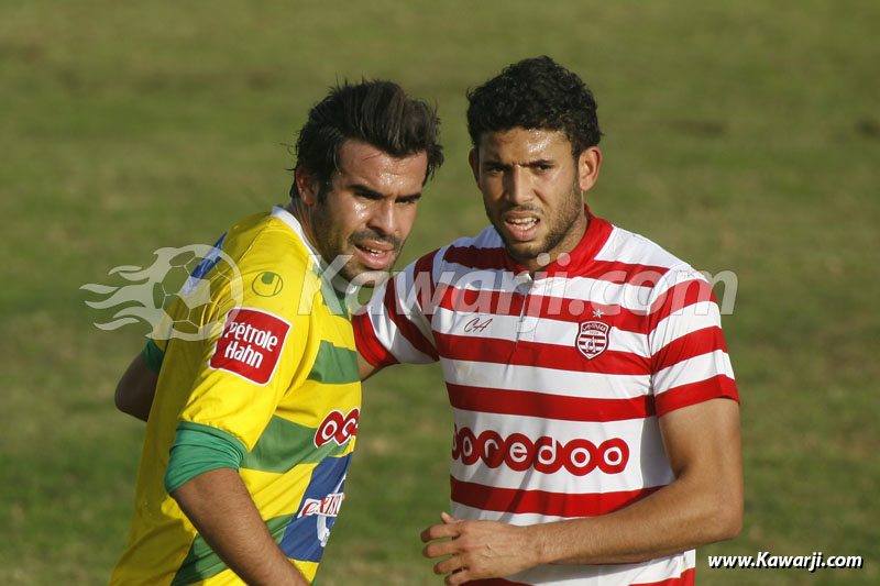 [2013-2014] L1-J08 AS Marsa - Club Africain 0-0