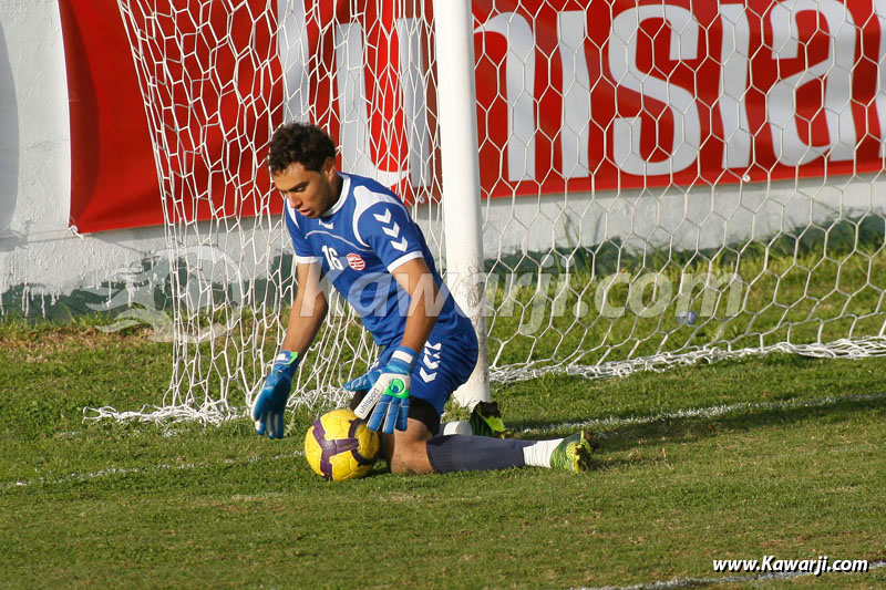 [2013-2014] L1-J08 AS Marsa - Club Africain 0-0