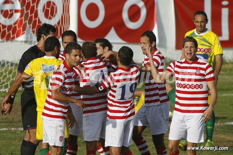 [2013-2014] L1-J08 AS Marsa - Club Africain 0-0
