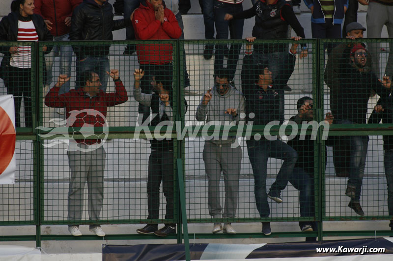 [2013-2014] L1-J08 AS Marsa - Club Africain 0-0