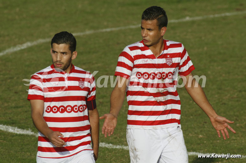 [2013-2014] L1-J08 AS Marsa - Club Africain 0-0