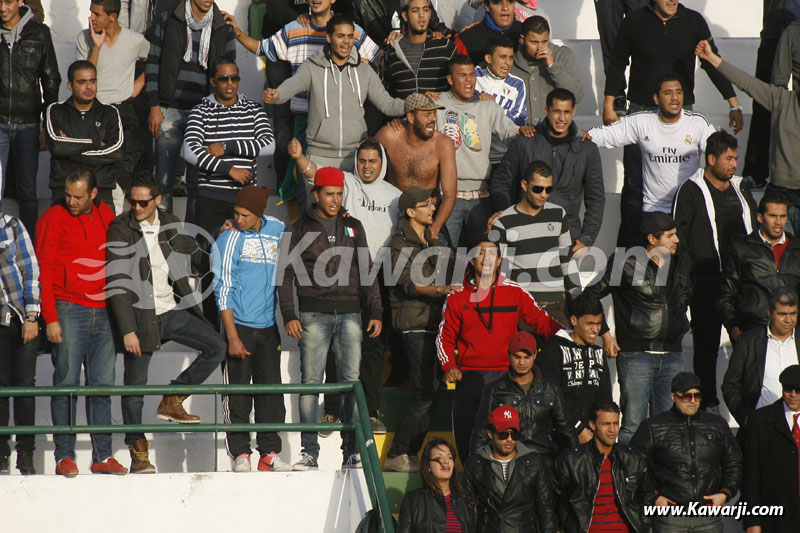 [2013-2014] L1-J08 AS Marsa - Club Africain 0-0