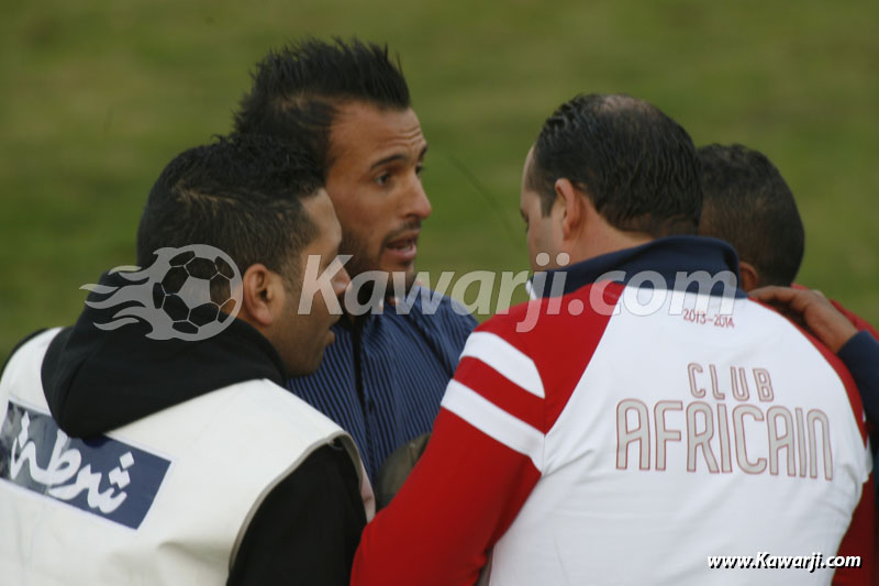 [2013-2014] L1-J08 AS Marsa - Club Africain 0-0