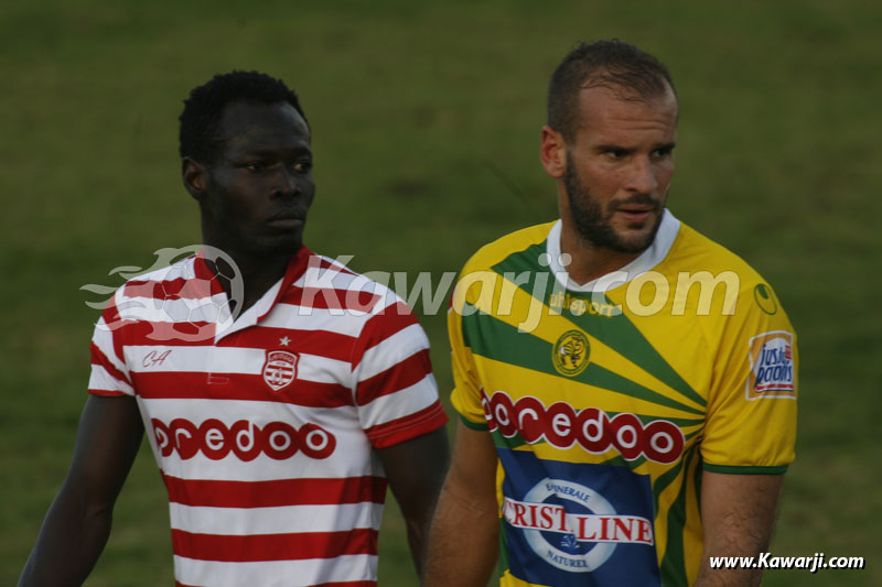 [2013-2014] L1-J08 AS Marsa - Club Africain 0-0