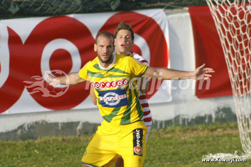 [2013-2014] L1-J08 AS Marsa - Club Africain 0-0