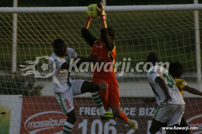 [2013-2014] L1-J08 CA Bizertin - JS Kairouanaise 1-0