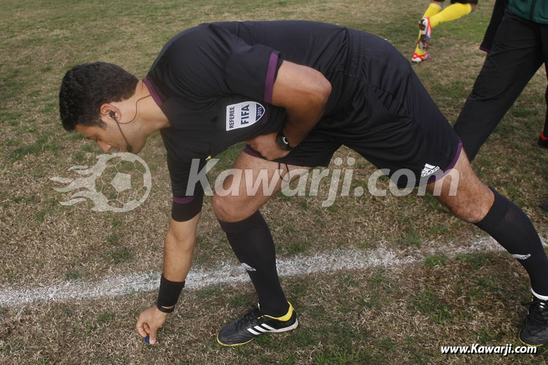 [2013-2014] L1-J08 CA Bizertin - JS Kairouanaise 1-0