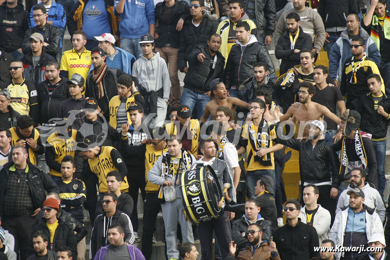 [2013-2014] L1-J08 CA Bizertin - JS Kairouanaise 1-0